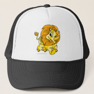 Tonu Yellow Trucker Hat