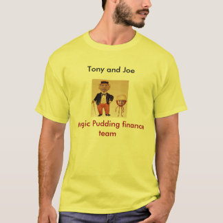 Tony and Joe T-Shirt