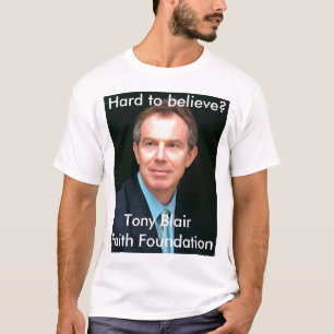 Tony Blair T-Shirt