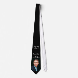 Tony Blair Tie