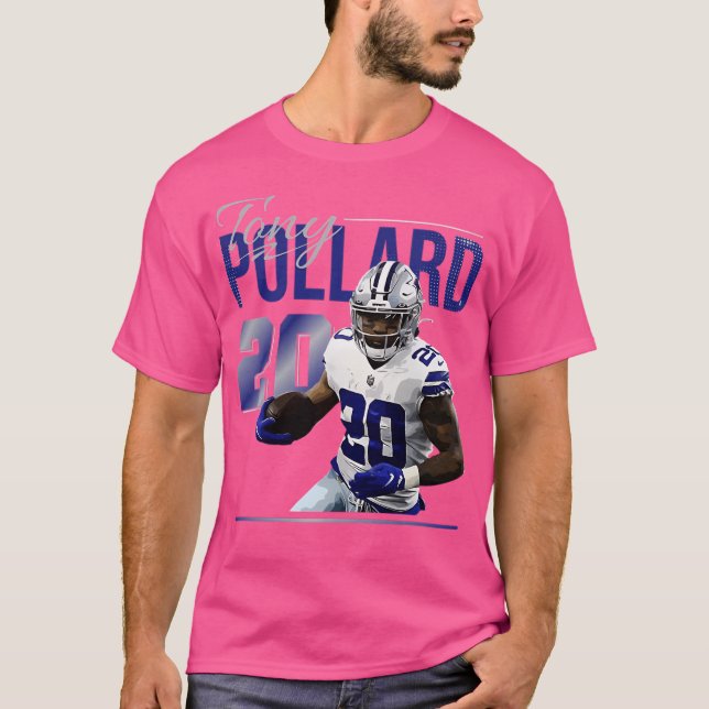 Tony Pollard T-Shirt (Front)