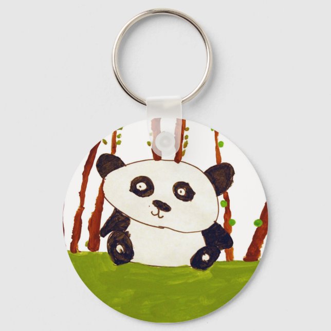 Tony Taranto Key Ring (Front)