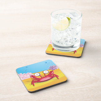 Tony the Crab Coaster