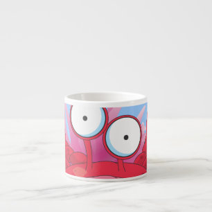 Tony the Crab Espresso Cup