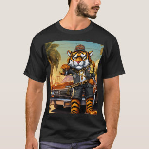 Tony the Tiger: The Gangsta Stance T-Shirt