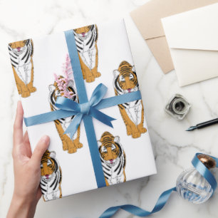 tony the tiger wrapping paper