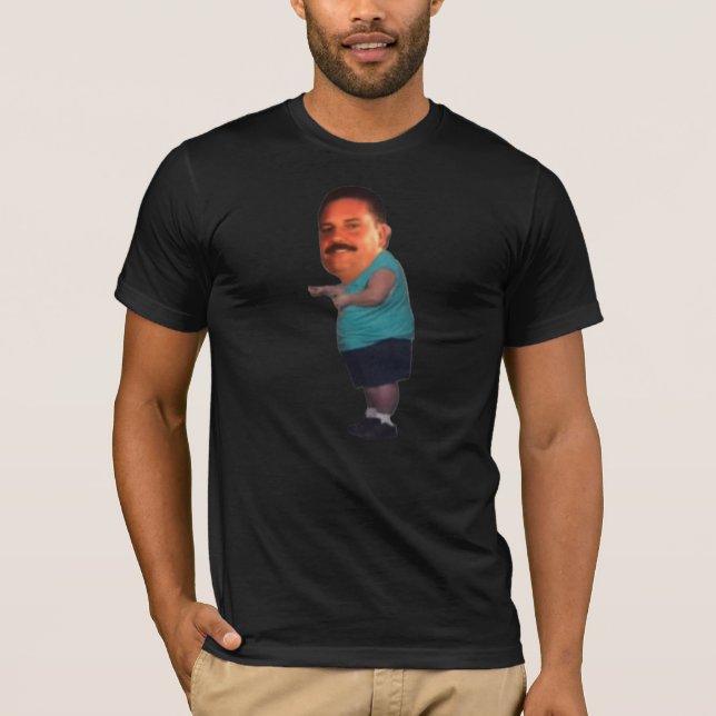 Tony with Gas T-Shirt (Front)