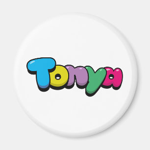 Tonya Magnet