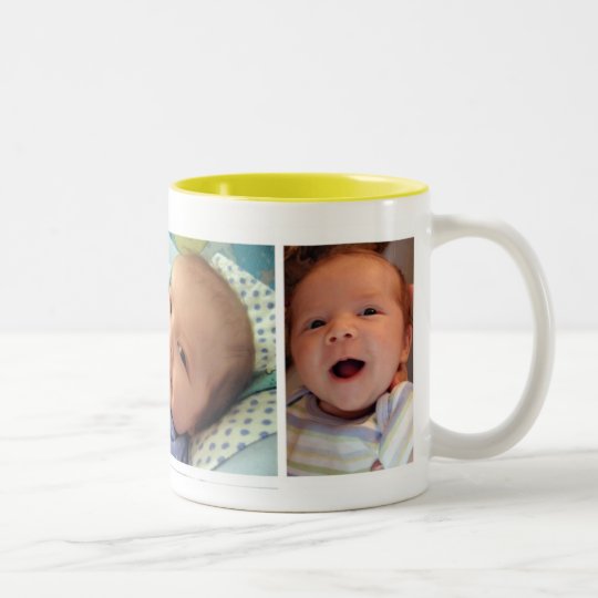 TonyMug5 Two-Tone Coffee Mug