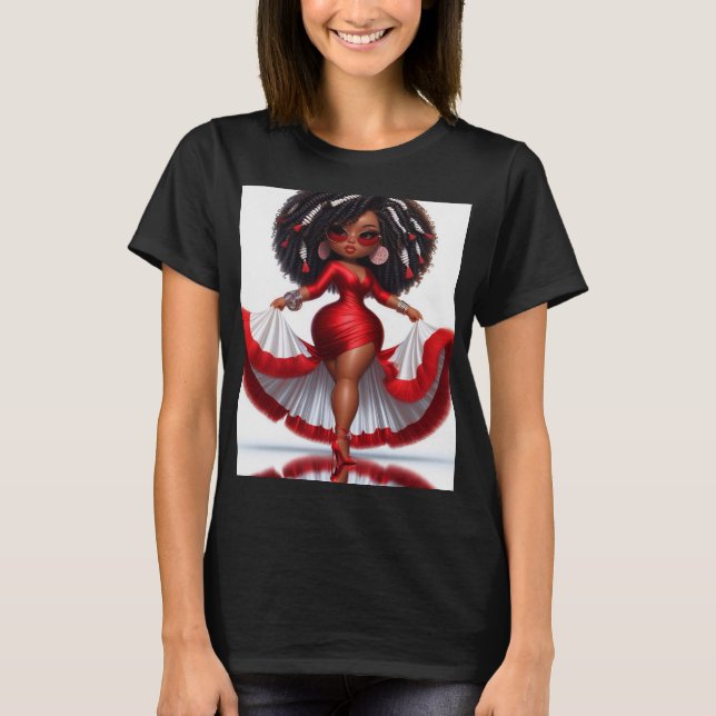 Tony's T-Shirt (Front)