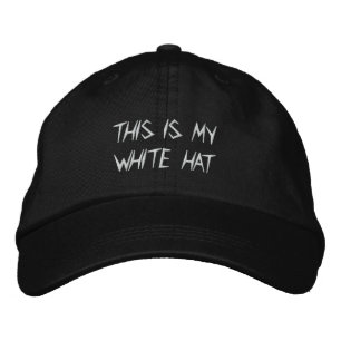 Tony's White Hat