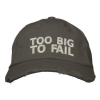 Too Big To Fail