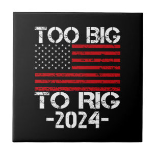 Too Big To Rig 2024 Elections Tile