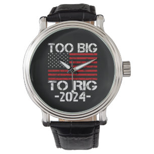 Too Big To Rig 2024 Elections Watch