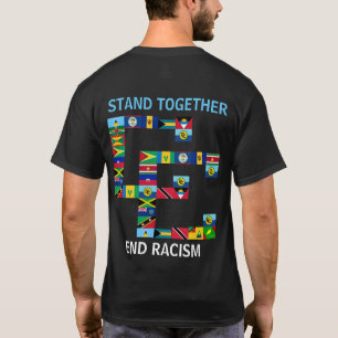 'too black' movement shirt