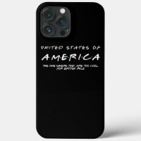 Too Cool For British Rule Funny July 4th Gifts