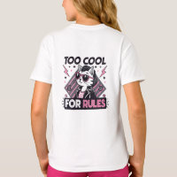 Too Cool For Rules – Modern Streetwear Cat