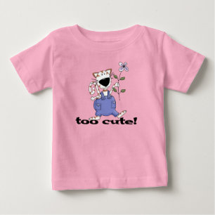 Too Cute Kitty Cat Tshirts and Gifts
