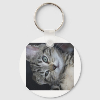 Too Cute Kitty! Key Ring