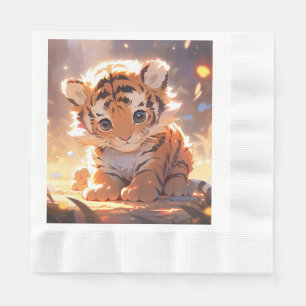 Too cute napkin