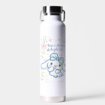 Too Cute To Be Dehydrated ✨ Cinnamoroll Kawaii Wat