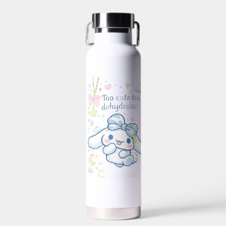 Too Cute To Be Dehydrated ✨ Cinnamoroll Kawaii Wat Water Bottle