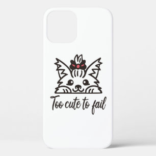 Too cute to fail iPhone 12 case