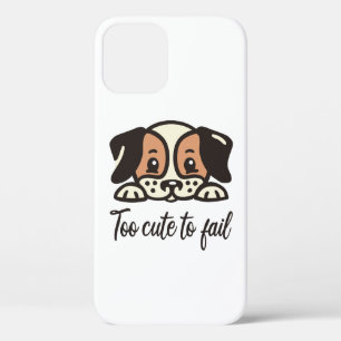 Too cute to fail iPhone 12 case
