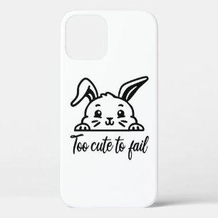 Too cute to fail iPhone 12 case