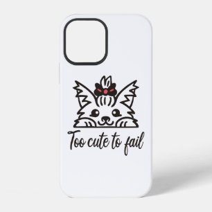Too cute to fail iPhone 12 case