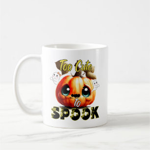 Too Cute to Spook.b Coffee Mug