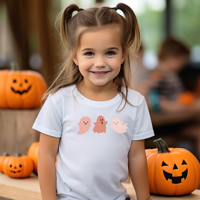 Too cute to spook Halloween t-shirt (Creator Uploaded)