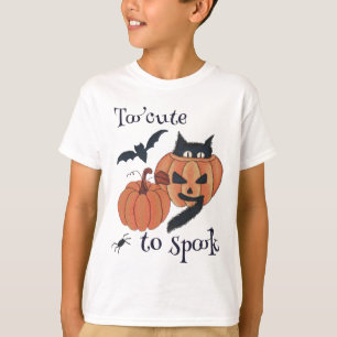 Too cute to spook T-Shirt