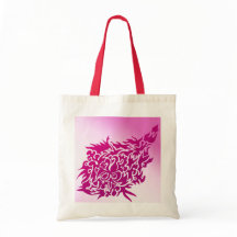 "too deep" cotton bag