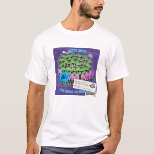 Too Drunk To Funk T-Shirt