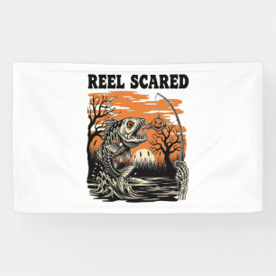 Too Ghoul for School Halloween Banner