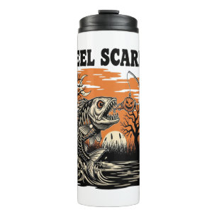 Too Ghoul for School Halloween Thermal Tumbler