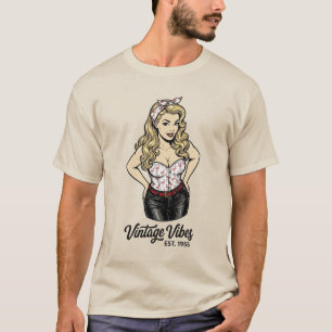 Too Glam to Give a Flock 🦩 T-Shirt