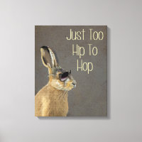 Too Hip To Hop Grey