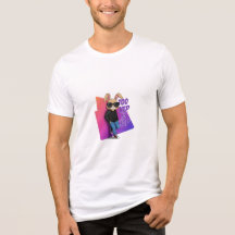 Too Hip to Hop – Hoppy Easter EditionT-Shirt