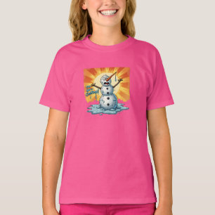 Too Hot for Christmas T-Shirt