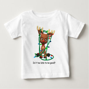 Too Late to Be Good? t-shirt