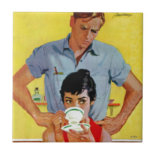 Too Late To Make Up Tile