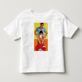 Too Late To Make Up Toddler T-Shirt