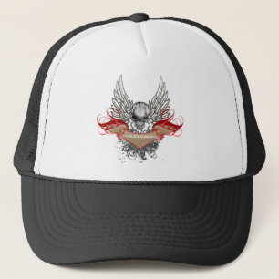 Too late to say sorry trucker hat