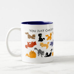 Too Many Cats Mug