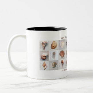Too Many Shells Mug