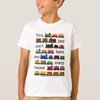 Too Many Trains