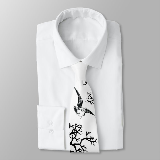 Too many woodcock tie (Tied)