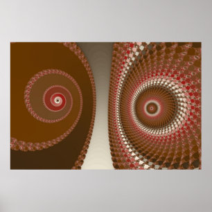 Too Much Chocolate Poster